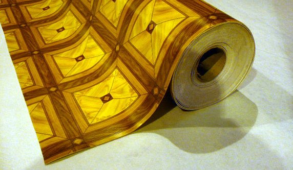 Як постелити лінолеум своїми руками