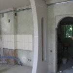 Стіни, перегородки з гіпсокартону своїми руками: монтаж, звукоізоляція