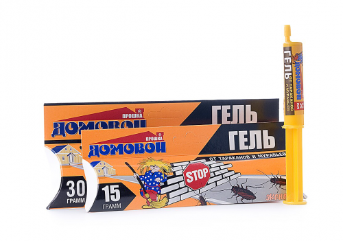 Знищення тарганів сучасними засобами