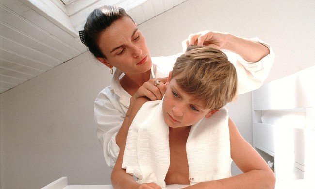 Головна воша — звідки береться і як позбутися !?