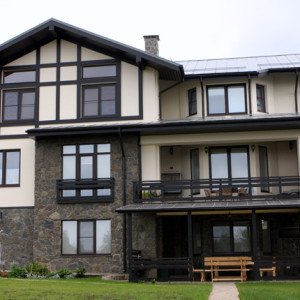 Будинки в німецькому стилі   вибираємо дизайн