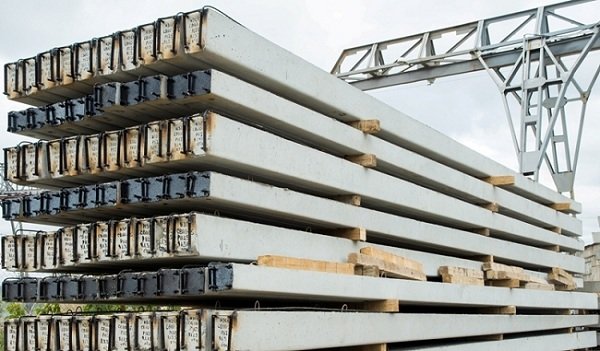 Опис та різновиди залізобетонних опор СВ Опис та різновиди залізобетонних опор СВ