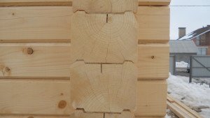 Профільований брус: плюси і мінуси; брус камерної сушки і клеєний