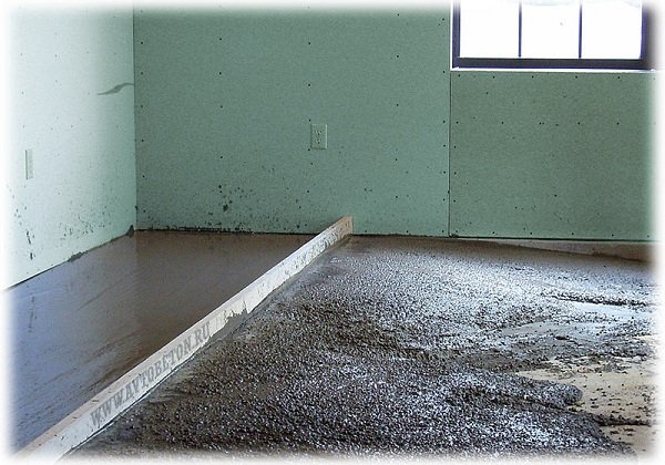 Застосування піщано цементних сумішей у будівництві