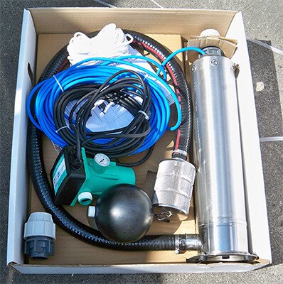 Як вибрати надійний насос для свердловини за оптимальною ціною