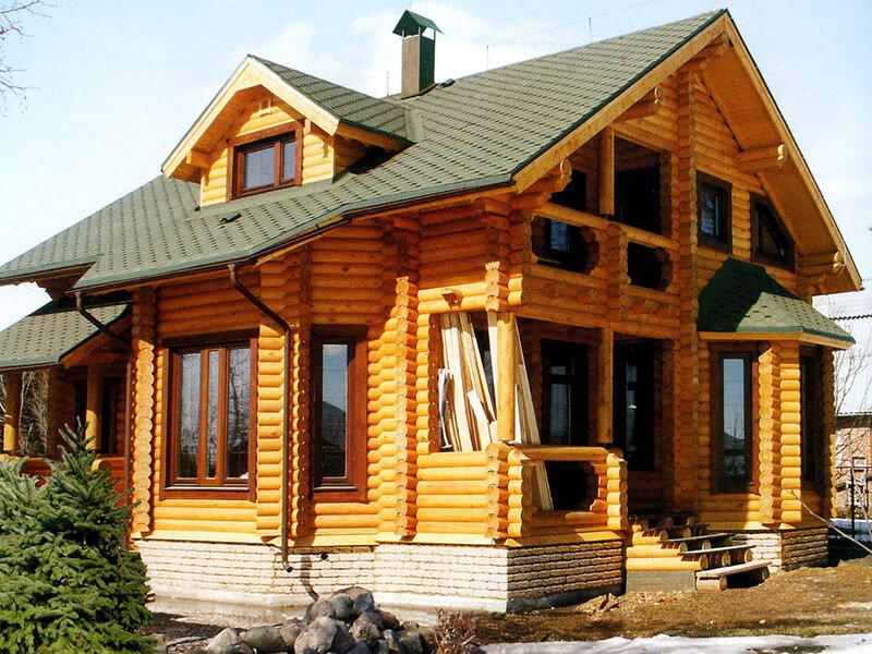 Який будинок побудувати для постійного проживання?