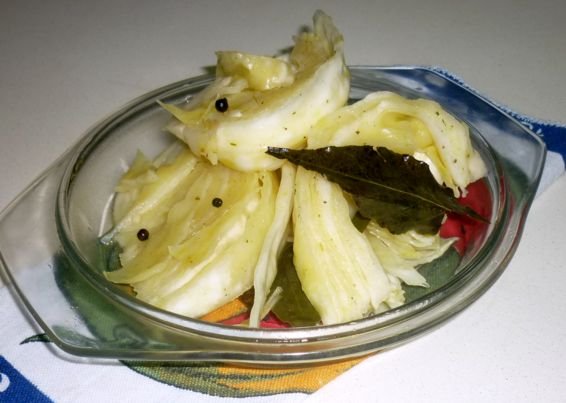 Як правильно квасити і солити капусту