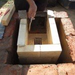 Як правильно і акуратно побудувати цегляну альтанку з мангалом з цегли