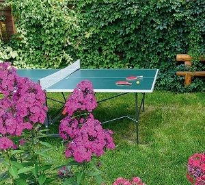 Як зробити тенісний стіл: креслення з розмірами, покрокова інструкція, фото і відео