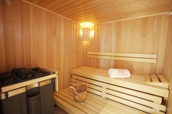 Баня: будівництво з профільованого бруса