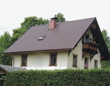 Двосхилий дах з мансардою своїми руками: пристрій, схеми, розрахунок матеріалів, поетапний процес монтажу