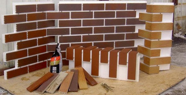 Облицювальні панелі для оздоблення фасаду будинку