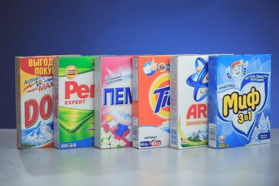 Що краще гель або порошок для пральної машини, поради експертів Що краще гель або порошок для пральної машини, поради експертів