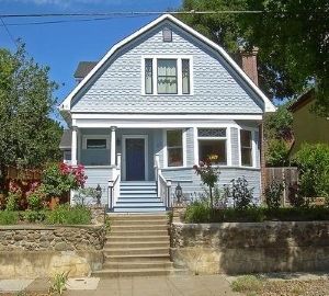 Двосхилий дах: різновиди, конструкція, креслення і схеми, фото і відео