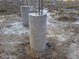 Вибираємо бетон для фундаменту і готуємо суміш самостійно