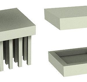 Робимо фундамент для забору своїми руками Робимо фундамент для забору своїми руками