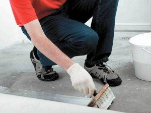 Обробка бетону просоченнями в домашніх умовах самостійно