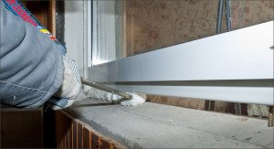 Установка пластикових вікон своїми руками   як самому встановити вікно