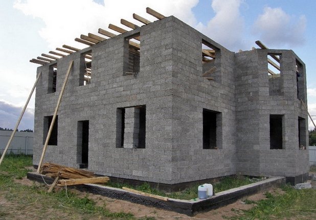 Арболітові блоки: плюси і мінуси (+відео)