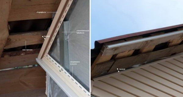 Як обшити фронтон сайдингом своїми руками — покрокове відео та фото