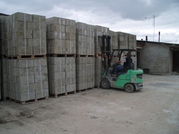 Технологія будівництва лазні з піноблоку Технологія будівництва лазні з піноблоку