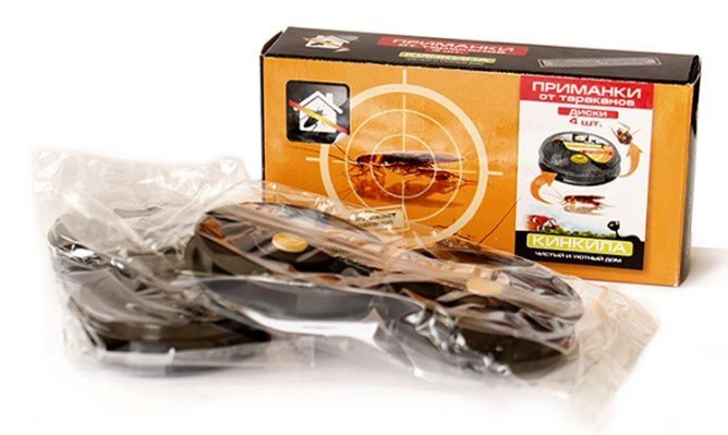 Знищення тарганів — кращий спосіб позбавлення