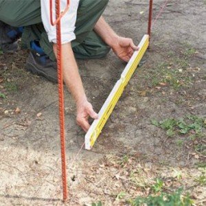 Садові доріжки з червоної цегли та інших матеріалів