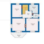 Будинку з мансардою з цегли: будівництво своїми руками, фото, відео