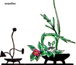 Як скласти ікебану і зберегти свіжість букетів