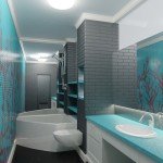 Цегляна стіна у ванній: 10 цікавих інтерєрних рішень. Фото, відео