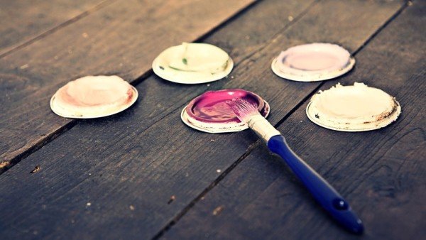 Типи фарб для дерева та їх особливості