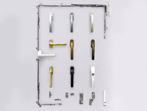 Фурнітура для пластикових дверей і вікон   ремонт і регулювання