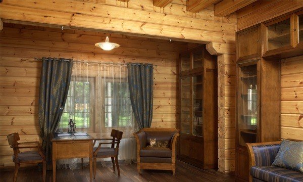 Ефектні фінські деревяні будинки Ефектні фінські деревяні будинки