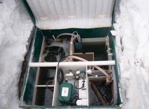 Обслуговування та ремонт септиків Топас: причини несправностей і способи їх усунення своїми руками