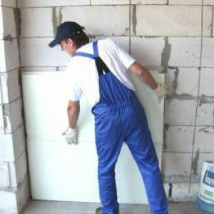 Як утеплити цегляний гараж своїми руками: фото та відео Як утеплити цегляний гараж своїми руками: фото та відео