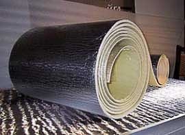 Як утеплити балкон пінофолом своїми руками: переваги пінофол, етапи роботи Як утеплити балкон пінофолом своїми руками: переваги пінофол, етапи роботи