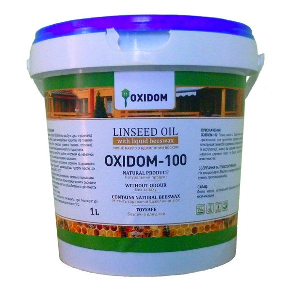 Використання масла для дерева