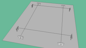 Стрічковий фундамент під лазню своїми руками: пристрій, армування, заливки