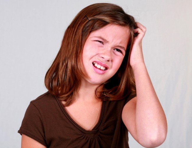 Головні воші: чи Можна позбутися від паразитів за допомогою оцту?