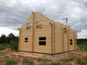 Профільований брус: плюси і мінуси; брус камерної сушки і клеєний