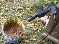 Випал киприча   виробництво пресованого, глазурованого і ангибированного