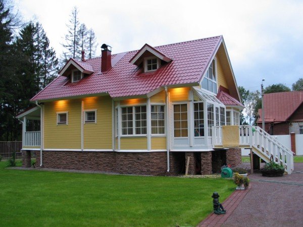 Каркасні конструкції будинку відгуки мешканців позитивні і негативні