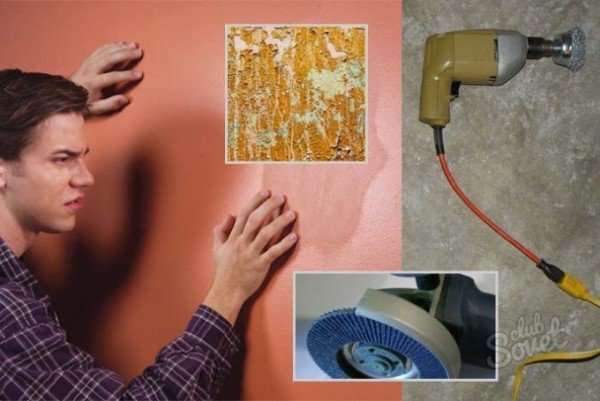 Як можна зняти стару фарбу з дерева? Як можна зняти стару фарбу з дерева?