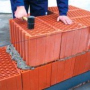 Керамічні блоки: плюси і мінуси