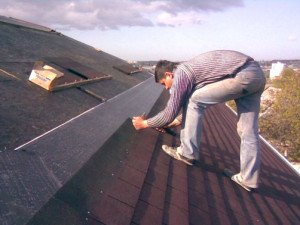 Мяка покрівля Tegola   монтаж гнучкої черепиці для покрівлі будинку