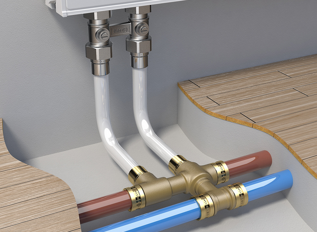 Труби для опалення: які краще для приватного будинку і квартири Труби для опалення: які краще для приватного будинку і квартири