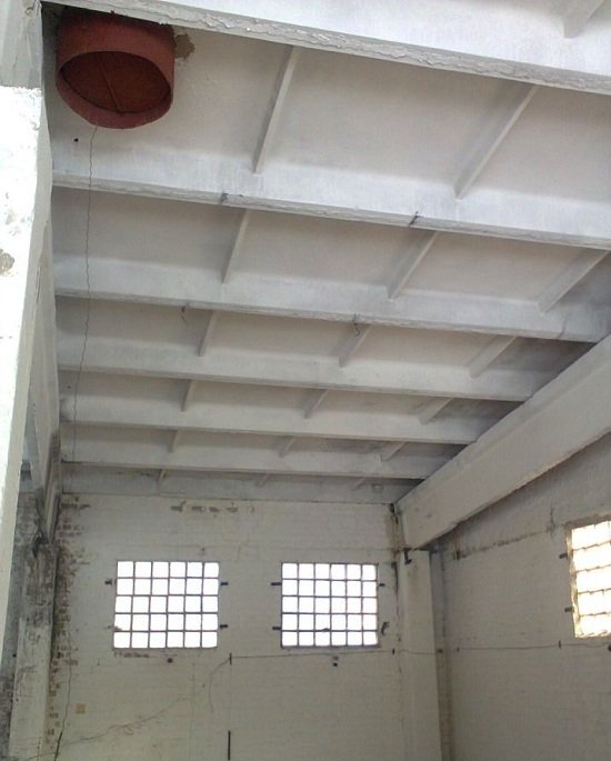 Класифікація і види залізобетонних плит перекриття