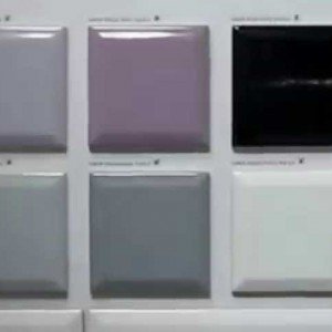 Забірна плитка: види і кладка своїми руками Забірна плитка: види і кладка своїми руками