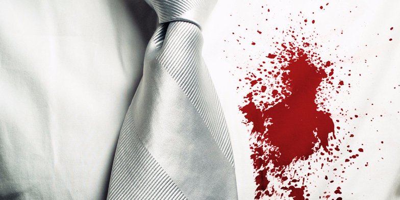 Як відіпрати кров з одягу ефективно і швидко Як відіпрати кров з одягу ефективно і швидко