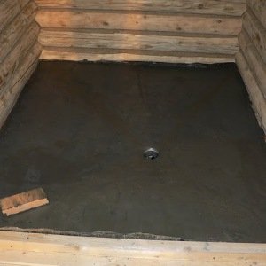 Як утеплити підлогу в лазні своїми руками Як утеплити підлогу в лазні своїми руками